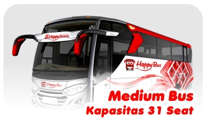medium bus
