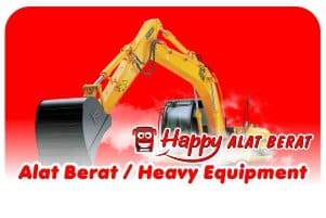 sewa alat berat