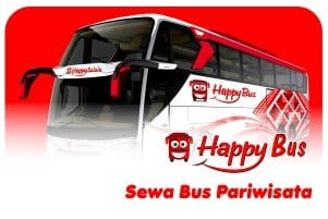 Happy Bus - Sewa Bus Jogja