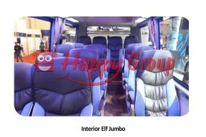 INTERIOR - Elf Jumbo