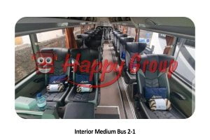 INTERIOR - Medium Bus 2-1