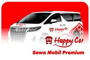 sewa mobil premium