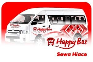 Sewa Hiace