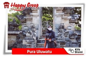 Bali - Pura Uluwatu