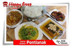 Daftar Kuliner Pontianak
