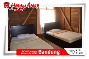 Daftar Penginapan Bandung