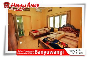 Daftar Penginapan Banyuwangi