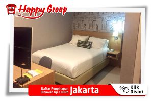 Daftar Penginapan Jakarta