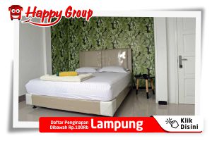 Daftar Penginapan Lampung