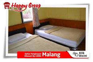 Daftar Penginapan Malang