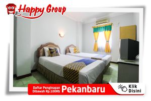 Daftar Penginapan Pekanbaru