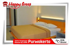 Daftar Penginapan Purwokerto