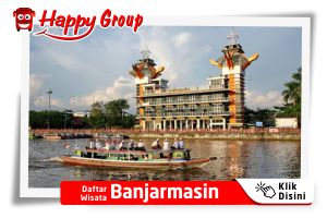 Daftar Wisata Banjarmasin