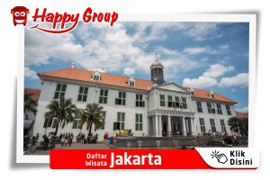 Daftar Wisata Jakarta