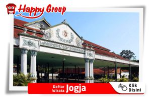 Daftar Wisata Jogja