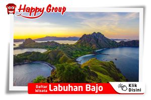 Daftar Wisata Labuan Bajo