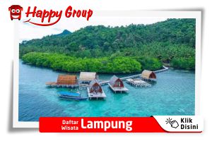 Daftar Wisata Lampung