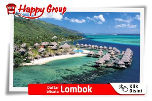Daftar Wisata Lombok