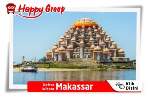 Daftar Wisata Makassar