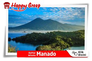 Daftar Wisata Manado