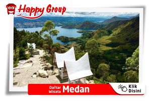 Daftar Wisata Medan