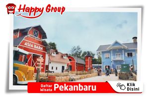 Daftar Wisata Pekanbaru