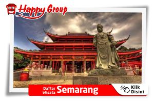 Daftar Wisata Semarang