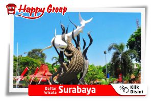 Daftar Wisata Surabaya