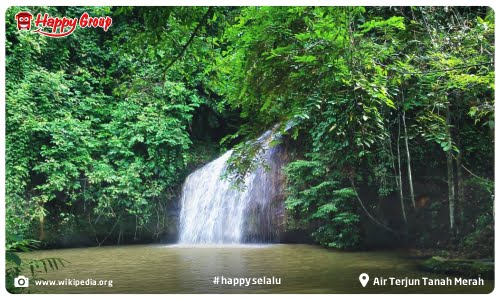 Samarinda - Air Terjun Tanah Merah