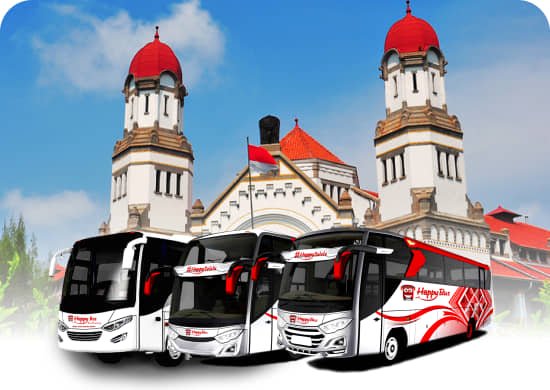 Layanan Sewa Bus Semarang