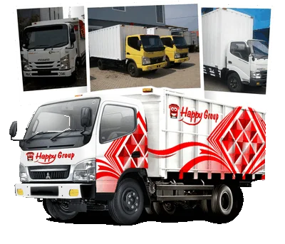 Sewa Truk CDD