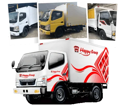 Sewa Truk CDE