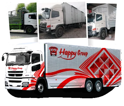 Sewa Truk Tronton