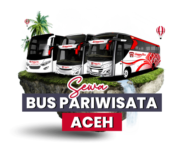 Sewa Bus Aceh