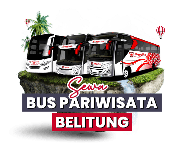 Sewa Bus Belitung