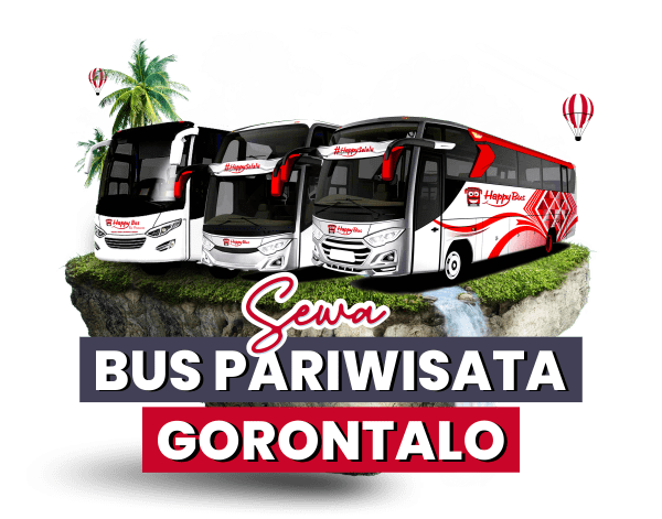 Sewa Bus Gorontalo