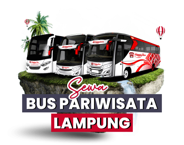Sewa Bus Lampung