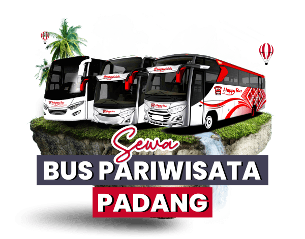 Sewa Bus Padang