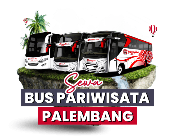 Sewa Bus Palembang