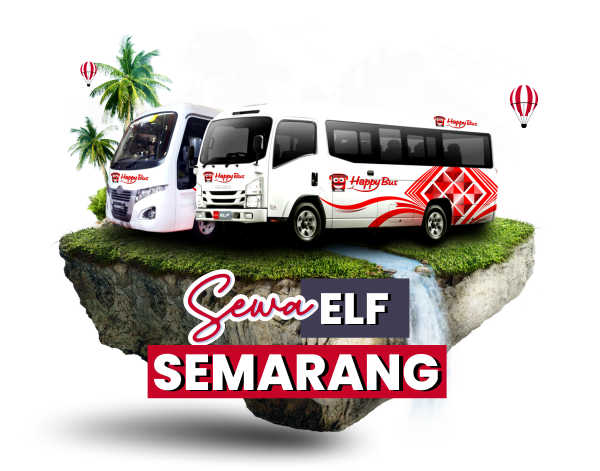 Sewa Elf Semarang