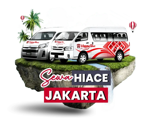 Sewa Hiace Jakarta