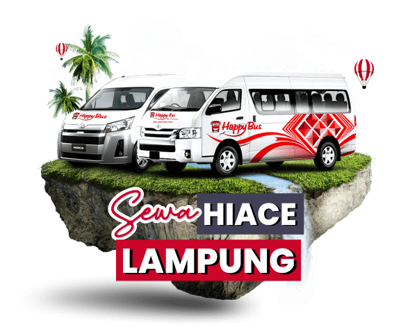 Sewa Hiace Lampung