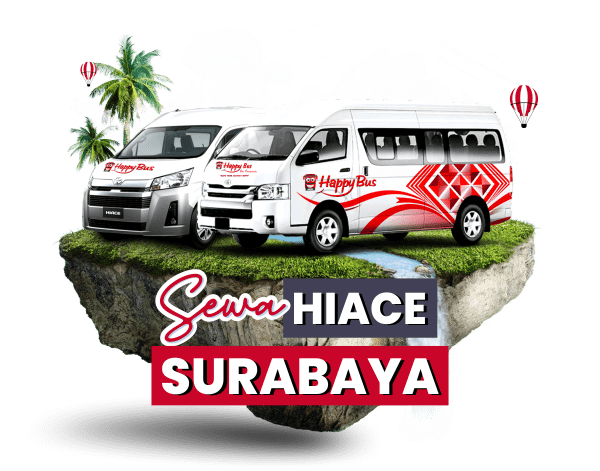 Sewa Hiace Surabaya