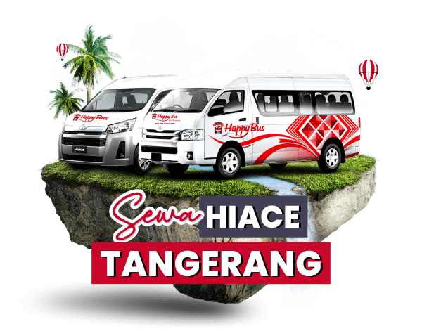 Sewa Hiace Tangerang