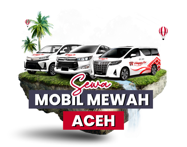 Sewa Alphard Aceh