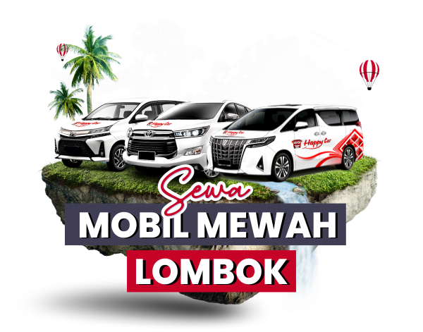 Sewa Alphard Lombok