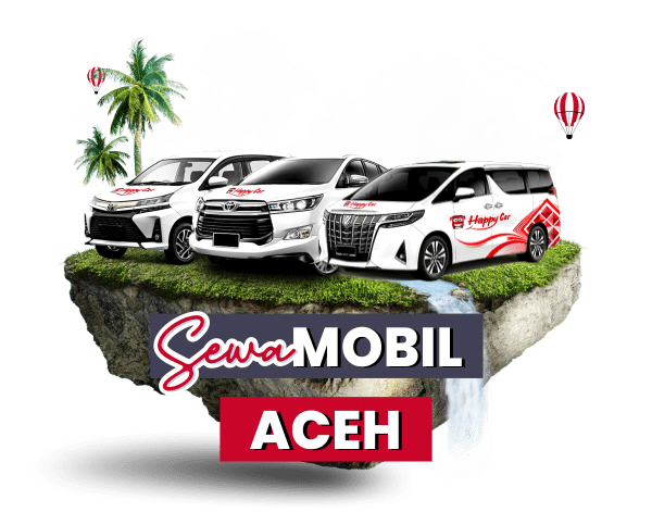 Sewa Mobil Aceh