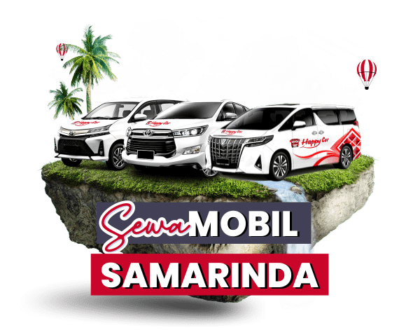 Sewa Mobil Samarinda