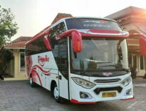 bus jogja