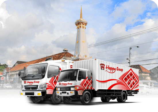 Layanan Sewa Truk Jogja